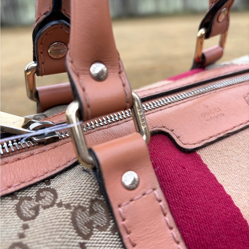 Gucci Boston Bag - Picture 4 of 12